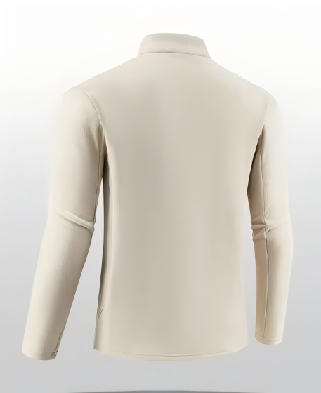 Velocity™ Thermal 1/4 Zip Pullover - Sandstone