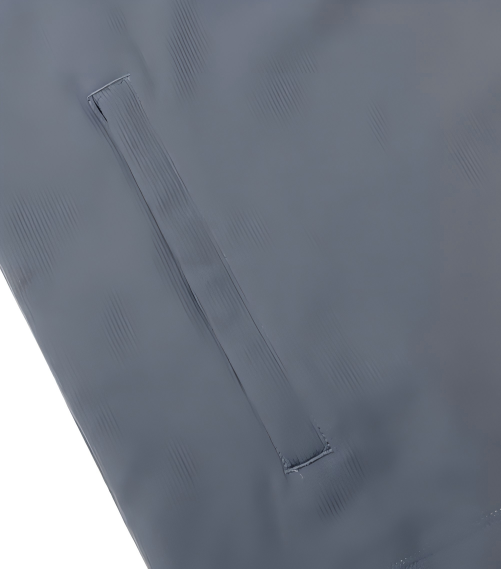 Velocity™ Storm-Shield Tech Jacket - Slate Grey